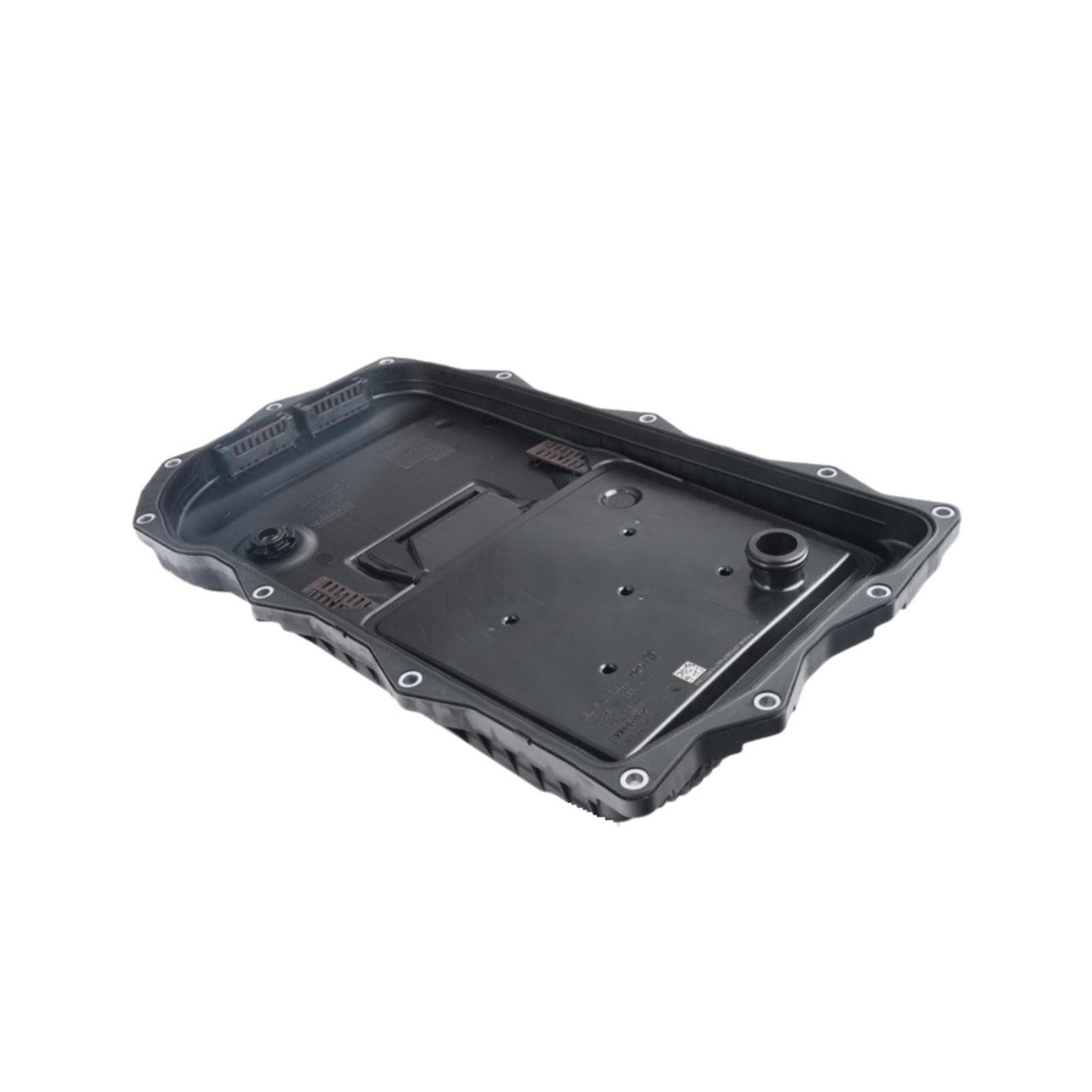 PLBSE Conjunto de Filtro de Bandeja de Aceite de transmisión 8HP con Tornillos de Junta Compatible con BMW F07 F10 F18 F20 F30 E71 E89 G32 24118612901 24117624192 (Color : OE Quality-8HP)