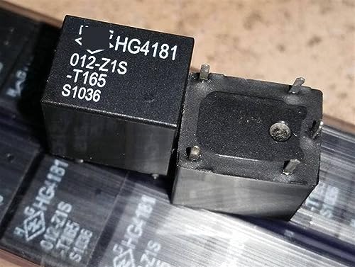 Relé de 5 pines MOBYAT HG4181 de 12V para solucionar fallos de encendido