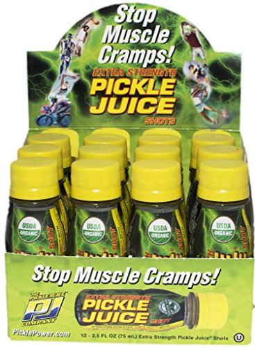 Best Pickle Juice For Cramps