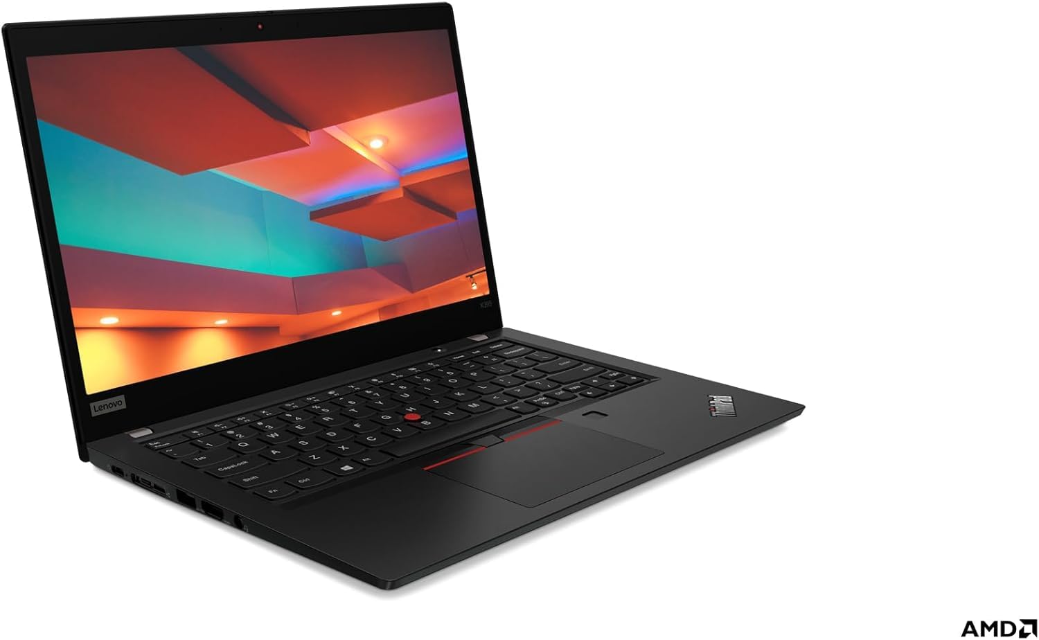 Windowsノート本体 Thinkpad X395 8G 256GB Lenovo ThinkPad X395 Business Laptop, 13.3