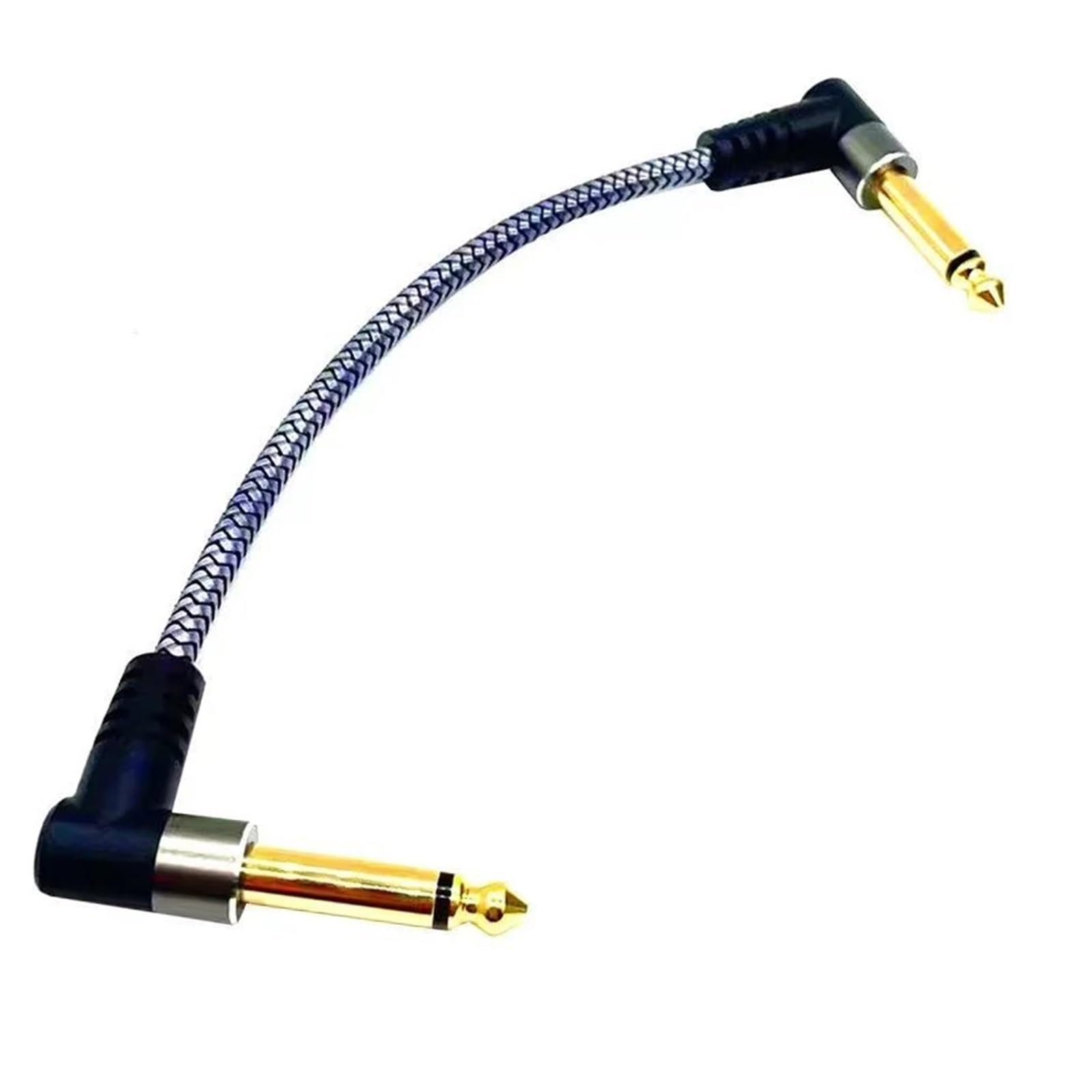Kabel Do Gitary Zworka Kabla Pedału Do Gitary Elektrycznej 6,35 Mm