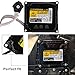Xenon HID Headlight Ballast Control Unit Compatible with Lexus IS250 IS350 GS300 GS350 ES350 RX350 Toyota Prius Avalon - Replaces KDLT003, DDLT003, 85967-24010, 85967-52020