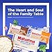 Mahatma 3 Pounds Long-Grain White Rice, Gluten-Free and Non-GMO White Rice Bag