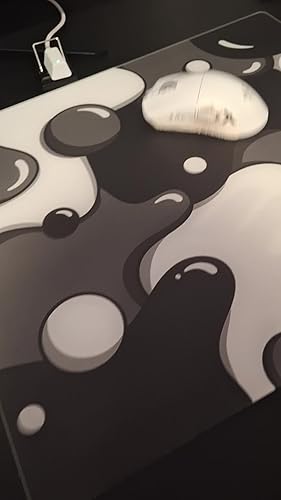 Amazon.co.jp: KRAKEN KEYBOARDS XL ガラスマウスパッド - DRIP