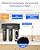 Waterdrop TSB-ALK and TSB-PF Under Sink Water Filter, ???????????????????????????? ????????+ ????????????????????????????????????????-Chlorine, Chloramine, Fluoride, PFAS, Taste&Odor, Bundle