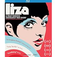 Liza: A Truly Terrific Absolutely True Story [Blu-ray]