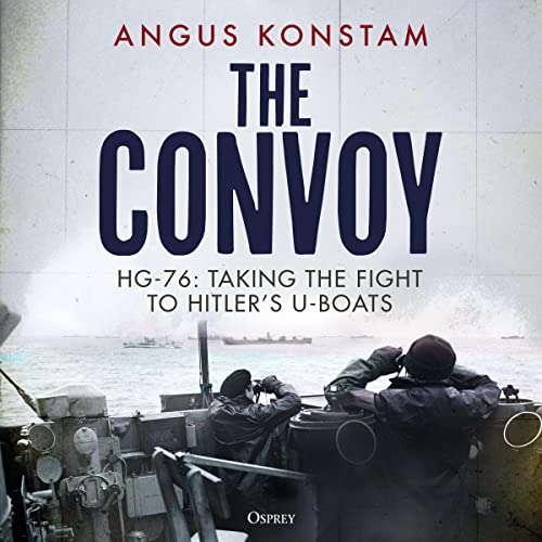 The Convoy by Angus Konstam episode artwork