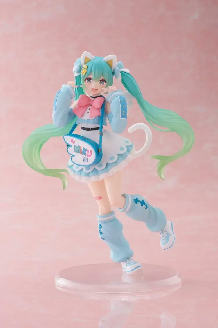 初音ミク Fashion フィギュア Fancy outdoor 18個セット Amazon.co.jp 