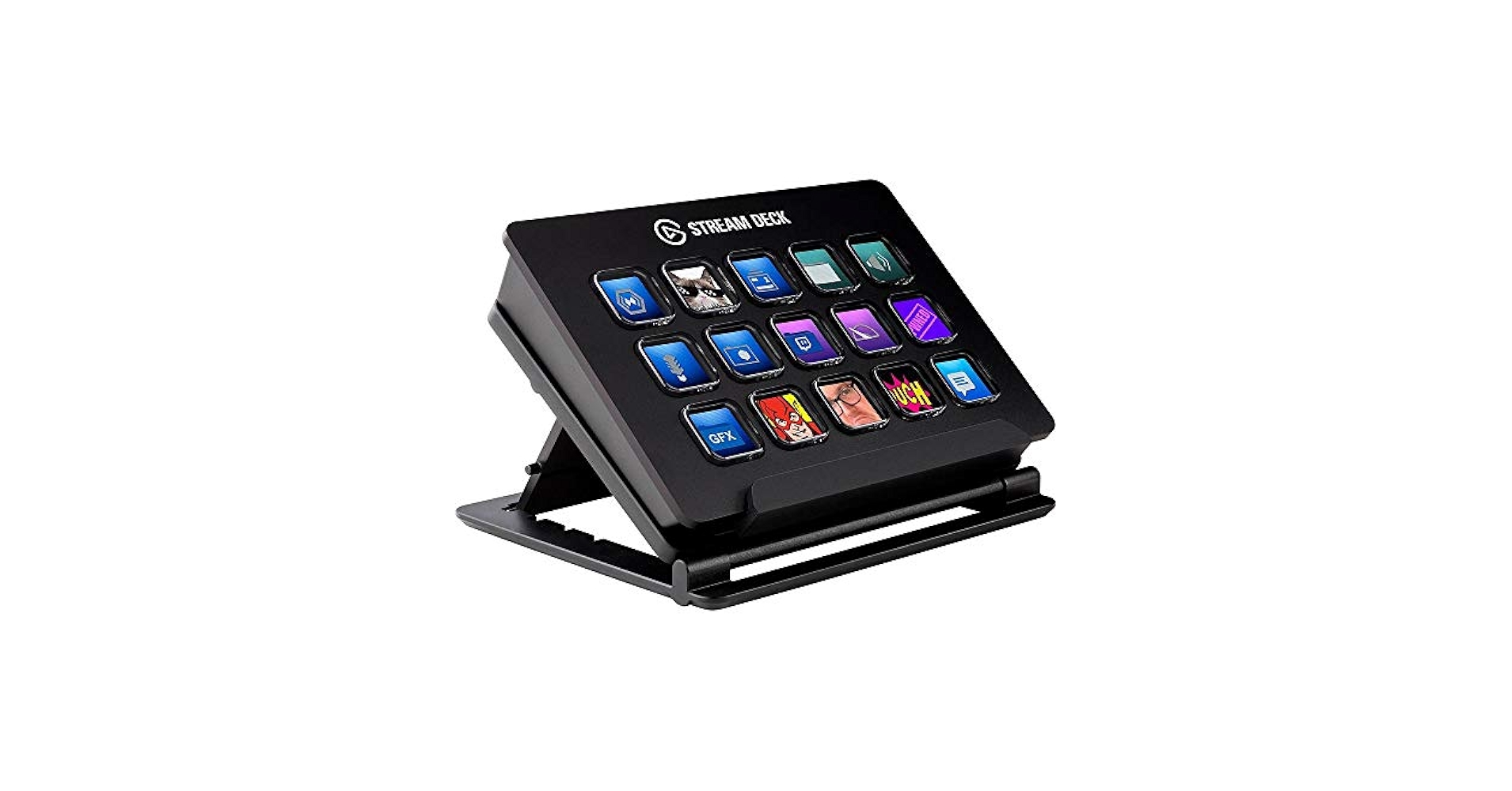 Amazon.com: Elgato Stream Deck Classic – Discontinued and No