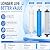 335 RO System Replacement Water Filter, Replacement Filter Set With Membrane for Microline 335 Reverse Osmosis System, Sediment, Carbon Cartridge, Inline GAC Post Filter