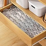 mornite sock drawer organizer, drawer divider organizer for underwear socks ties belts assemble