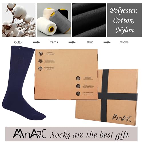 Image of Women Cotton Crew Socks Soft Comfortable Thin And Breathable on Top Durable Double Layer Cushioned Reinforced Sole.