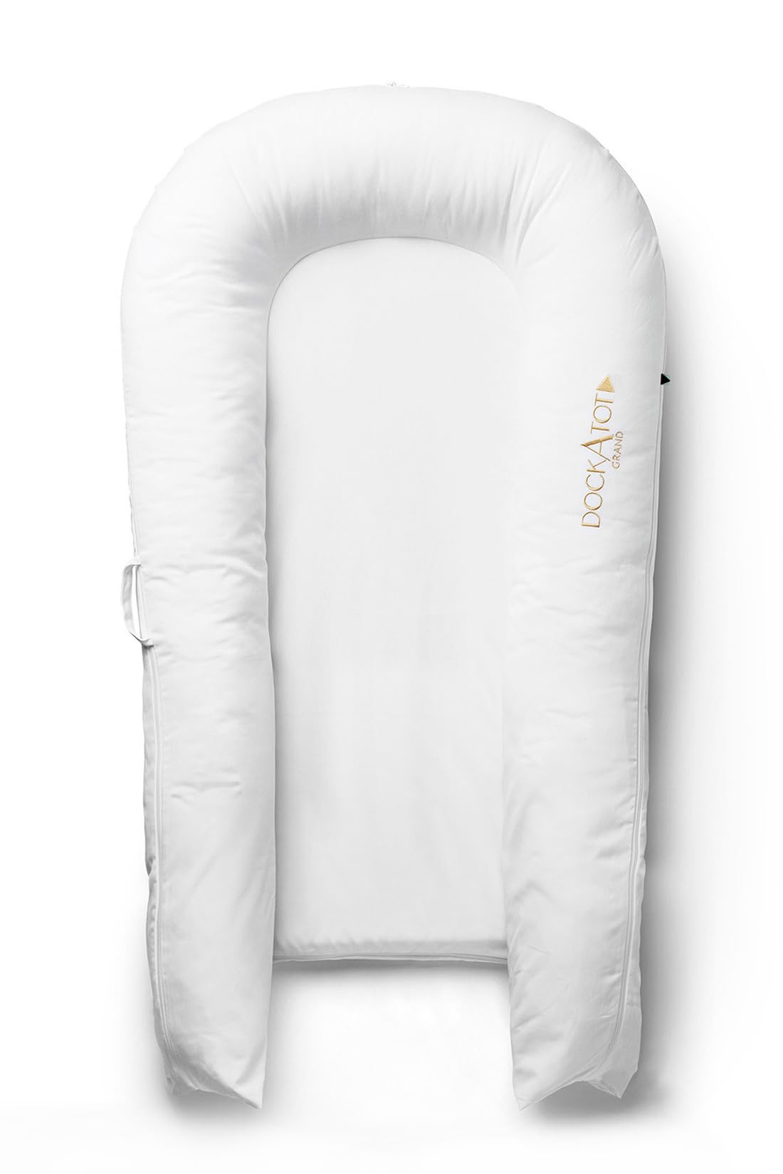 Dockatot Grand Dock Pristine White