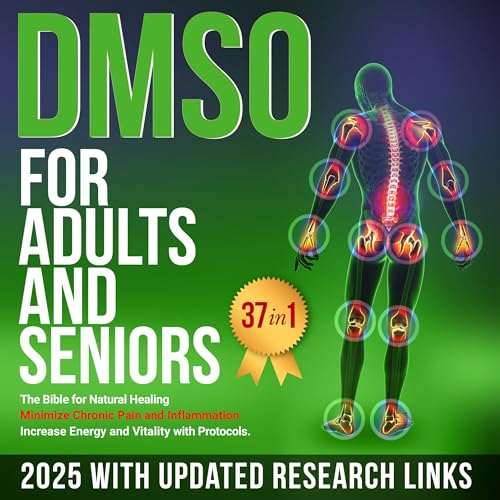 DMSO for Adults and Seniors by M.T. Vessel episode artwork