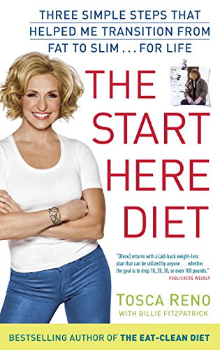 The Start Here Diet: Three Simple Steps That Helped Me Transition from Fat to Slim . . . for Life
