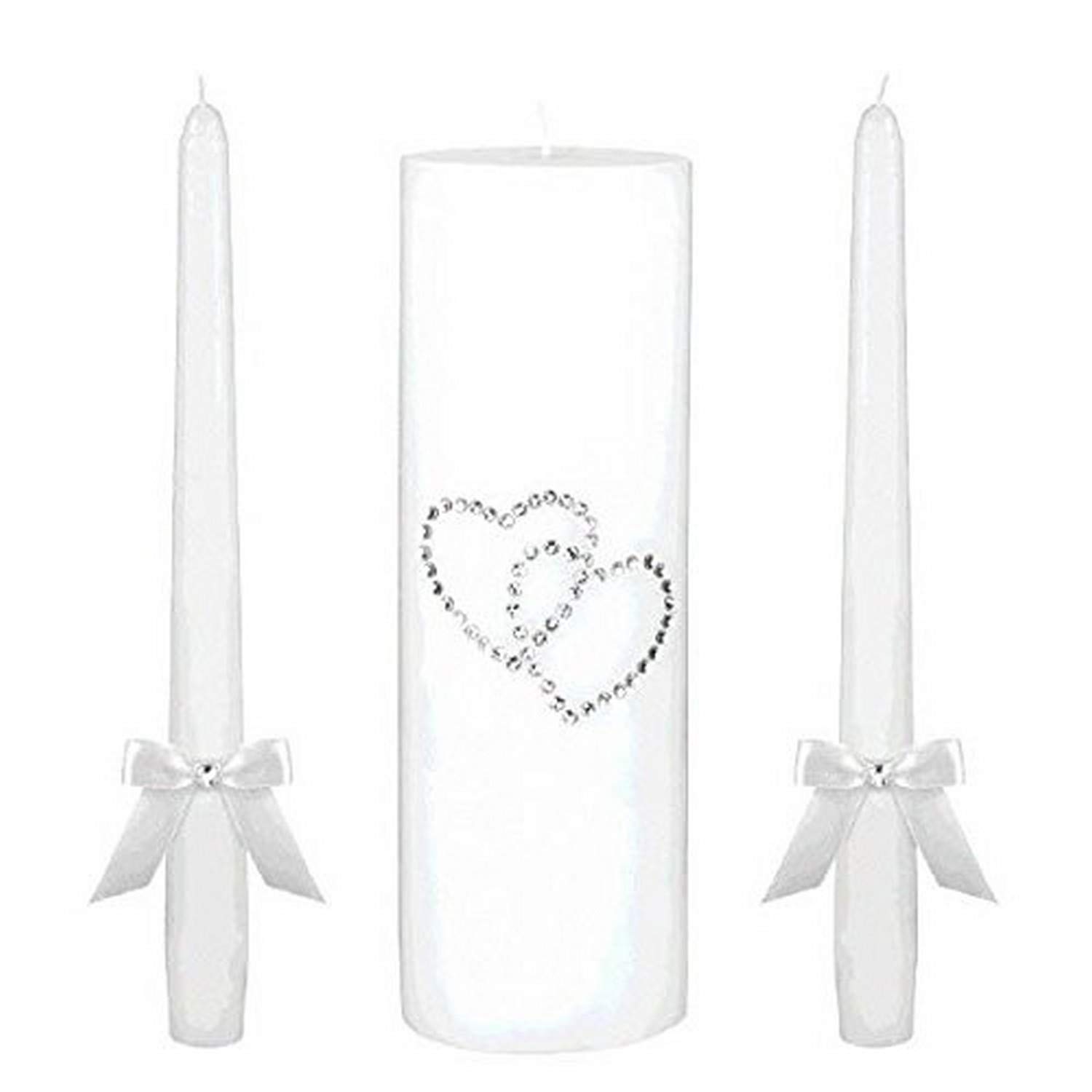 amscan 170268 Candles Kerzen, Wachs, Mehrfarbig