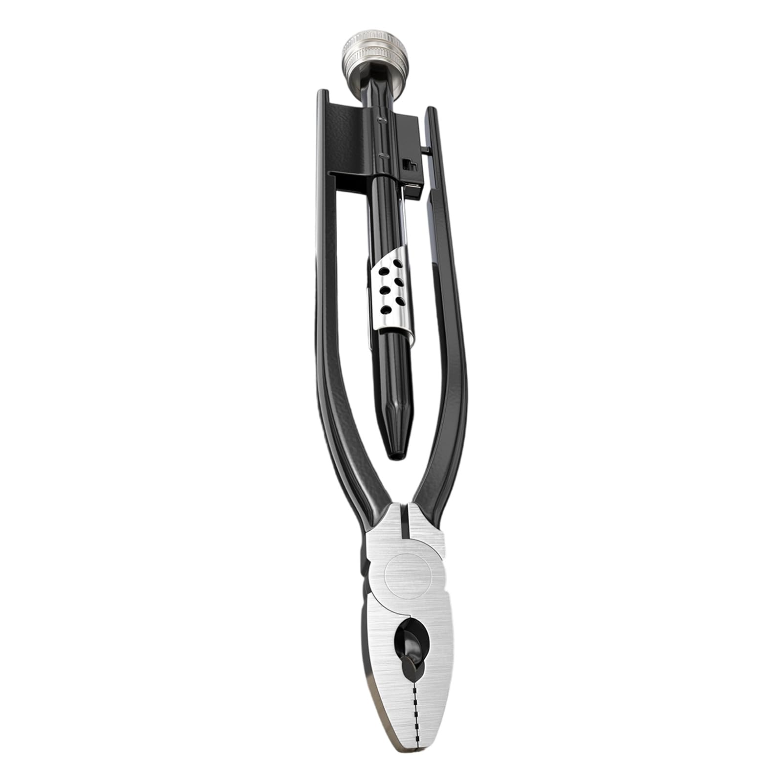 Single Direction Carbon Steel Fuses Cutter Ergonomic Nonslip Grip for Electrical Projects and Craft Work Prolonged Use Fuses Cutting Pliers