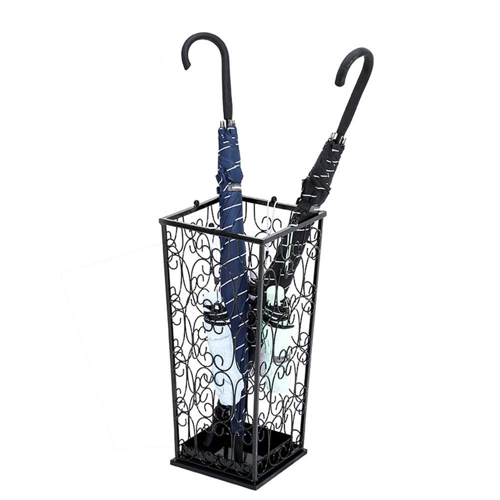 Support de parapluie creux pour une entrée propre les jours de pluie