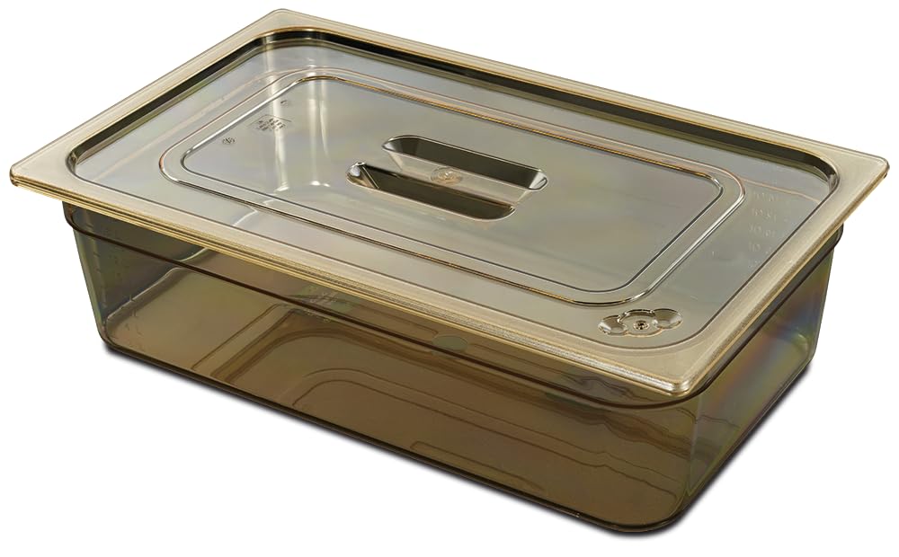 Vassoio gastronorm ad Alta Temperatura 530 x 325 x 65 mm