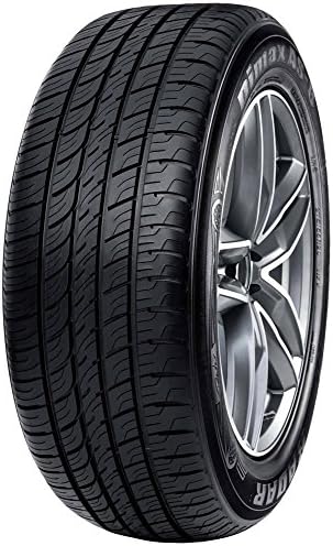 Radar Tires DIMAX AS-8 Performance Radial Tire - 235/40R19 96W