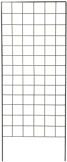 10 DIY Morning Glory Trellis Ideas for Fast Growing Vines 109 American Garden Works STNMB Narrow Screen Trellis, Black 64.25