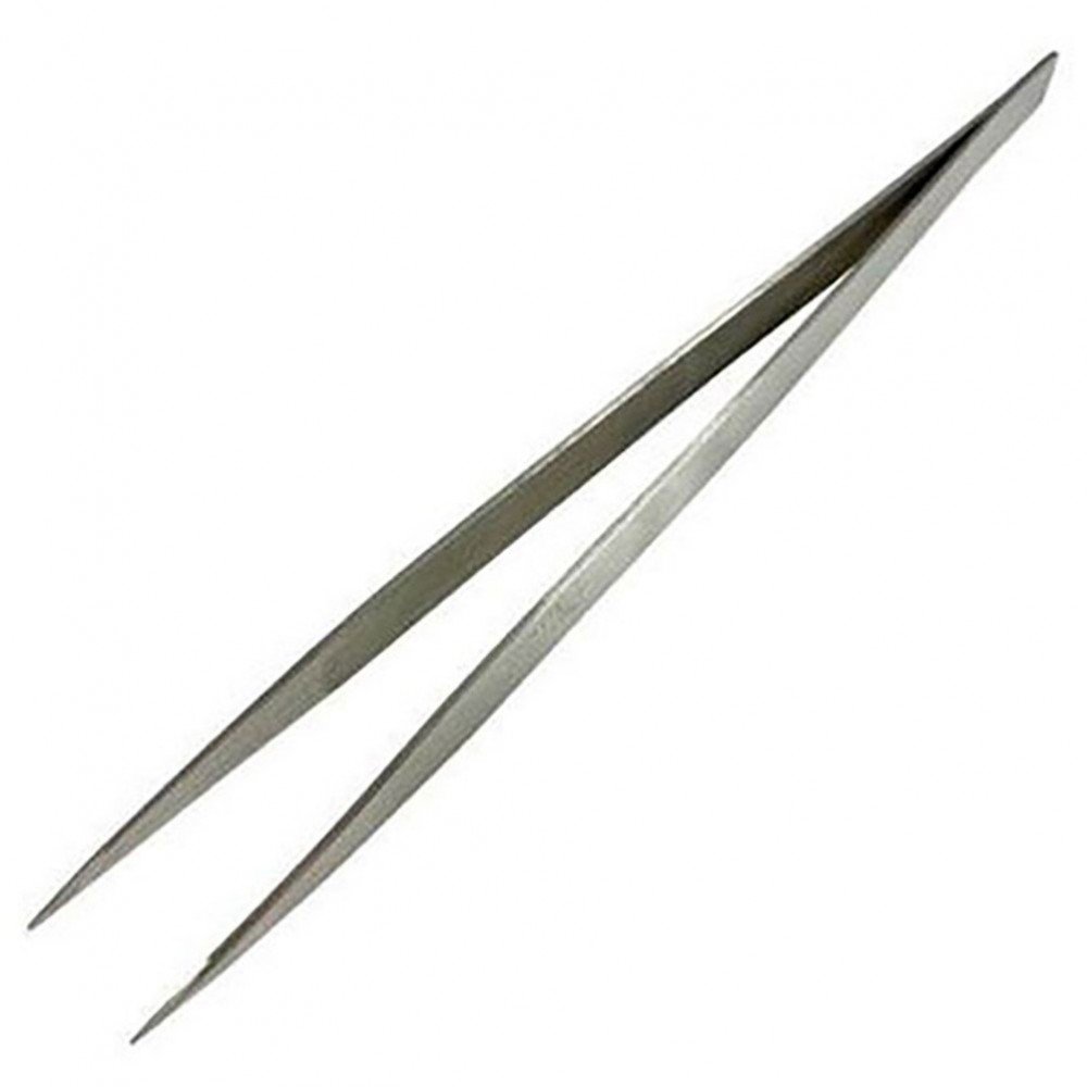 Pince Brucelle 130 Mm Pour Changer Les Piles De Montres - Outil De Nettoyage Et Bijouterie