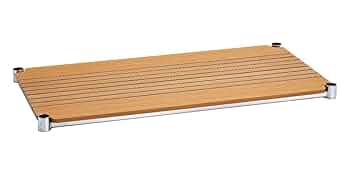 Amazon｜ホームエレクター ブランチシェルフ ナチュラル D450mm