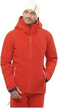 Amazon.co.jp: サロモン SALOMON BRILLIANT メンズ インサレーション