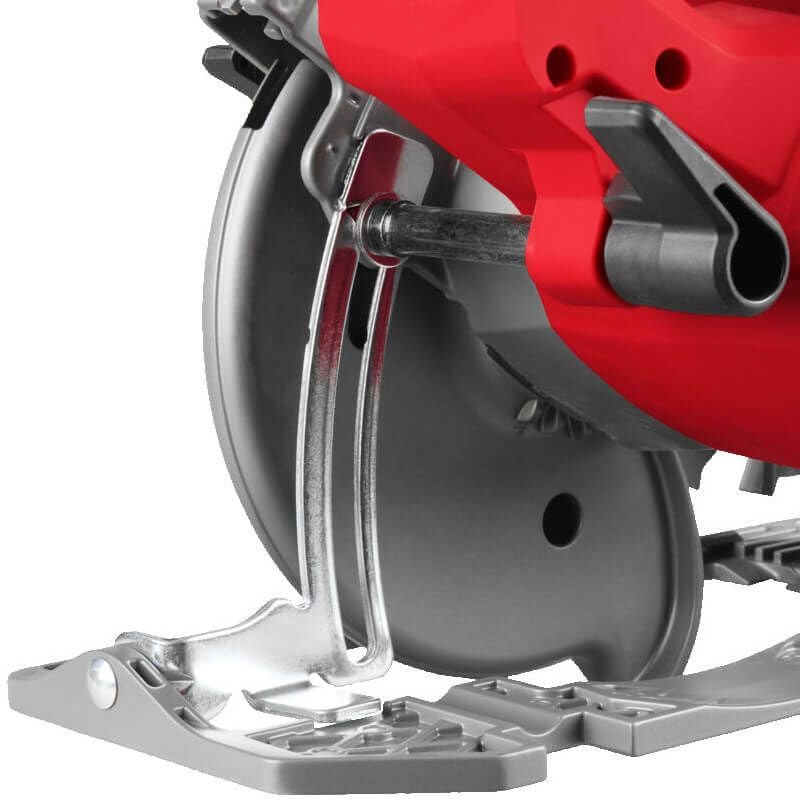 Milwaukee M18FCS552-0 18v Fuel 165mm Circular Saw Naked, Red - Image 3