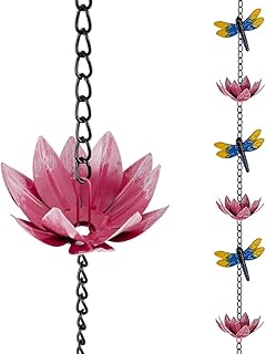 Rain Chains for Outside