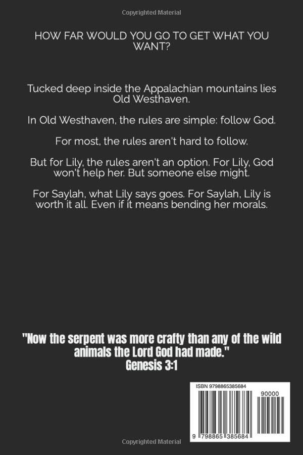 All I Wanted: A Dark Romance Novella - Image 2