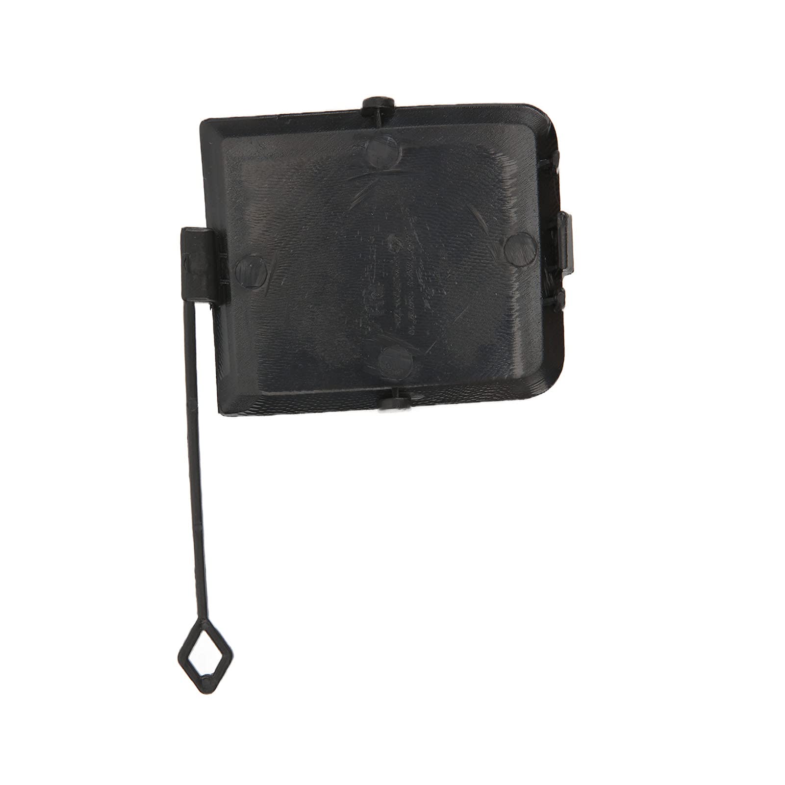 51127303816 Tappo Gancio di Traino Paraurti Posteriore, Sostituzione per X1 E84 2013-2015, con Prestazioni Stabili, Materiale ABS