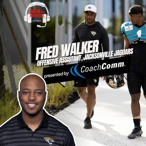 Fred Walker, Offensive Assistant - Jacksonville Jaguars