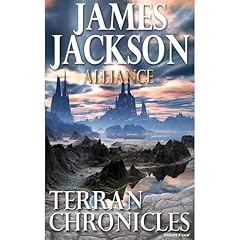 Alliance Audiolibro Por James Jackson arte de portada