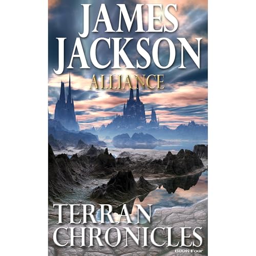 Alliance Audiolibro Por James Jackson arte de portada