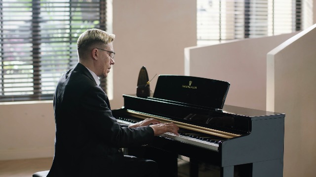 Metronomo Meccanico TERENCE Per Pianoforte E Strumenti - Precisione 40-208 Bpm, Design Classico - Foto 5