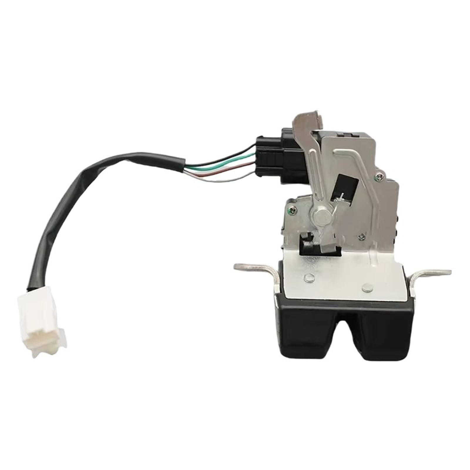 Boot Lock Compatible with Hyundai for I20 GB 2014-2020 Trunk Rear Tailgate Boot Lock Latch Actuator Interior Accessories OEM：81230-C7000