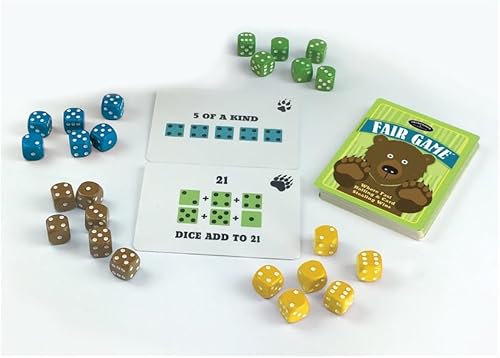 Miniatura 4 de Front Porch Classics  Juego de robo de dados Front Porch Classics Fair Game, caja de cerillas