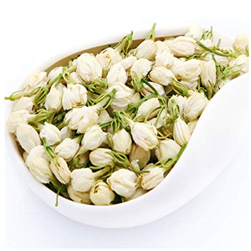 通用 50g Té de Flores Jazmín a principios de la Primavera Té de Hierbas floreciente orgánico 100% Natural
