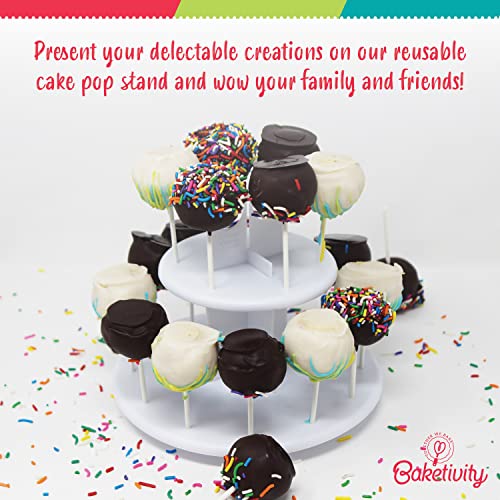Baketivity VES1436 Cake Pop Kit By Baketivity thumb #4