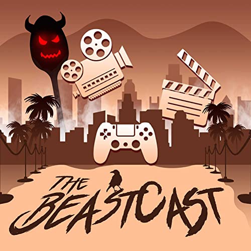 『The BeastCast』のカバーアート