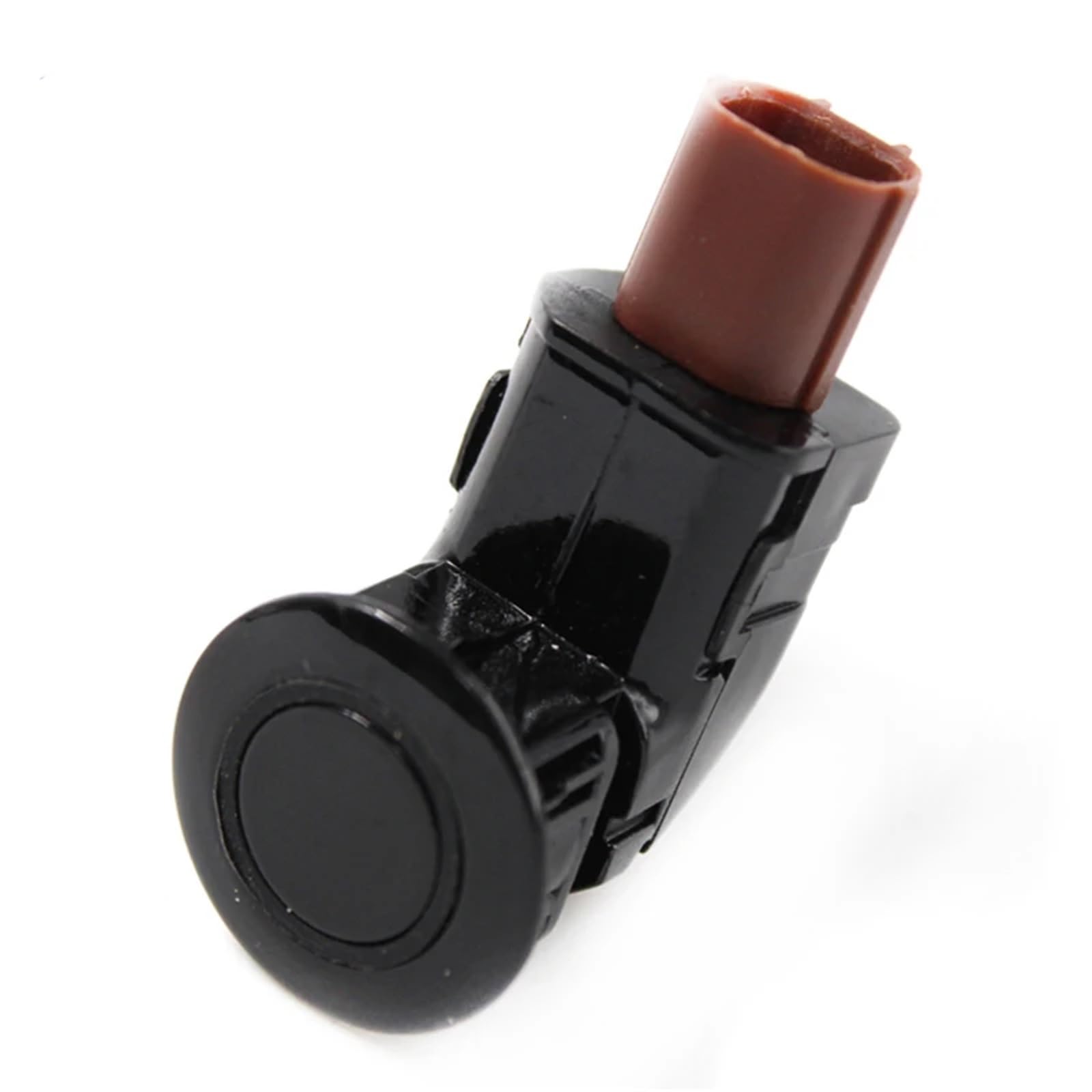 Reemplazo del Sensor de estacionamiento Sensor de Aparcamiento PDC 39680-SHJ-A61, Asistencia Parachoques, Respaldo inverso para Honda 2005-2010(Sliver)