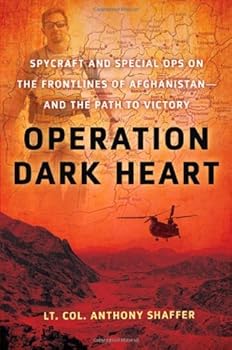 Hardcover Operation Dark Heart (text only) 1st (First) edition by A. Shaffer Book