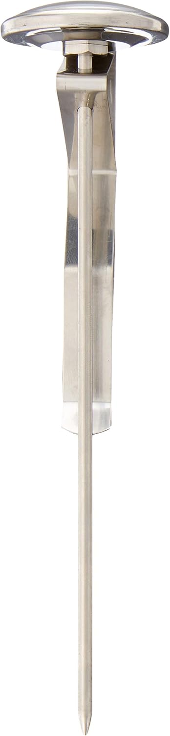 review CDN - ProAccurate Candy & Deep Fry Thermometer - Insta-Read, NSF Certified,Silver,1 EA