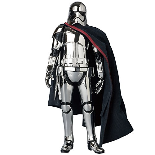 メディコム・トイ MAFEX CAPTAIN PHASMA THE LAST JEDI Ver.