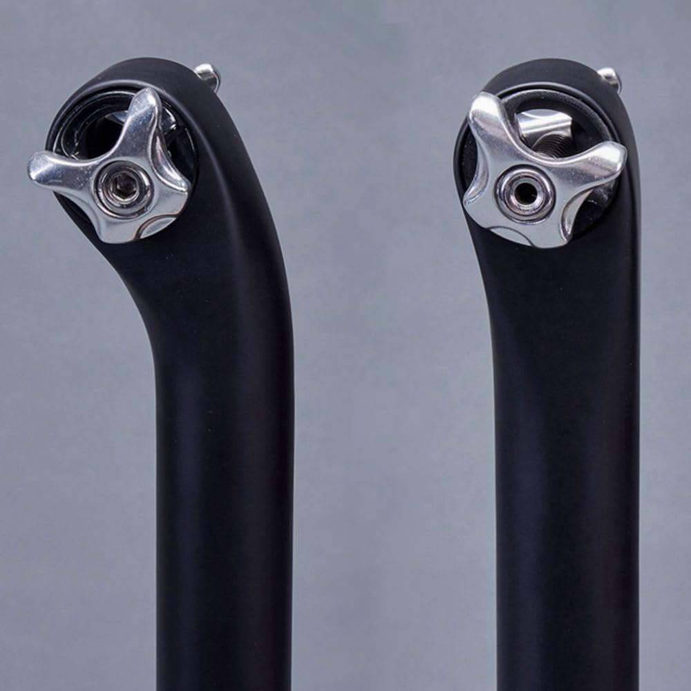 Suspension Tige De pour VTT Route Gravier TT vélos vélo Tige de Selle Carbone Selle de vélo