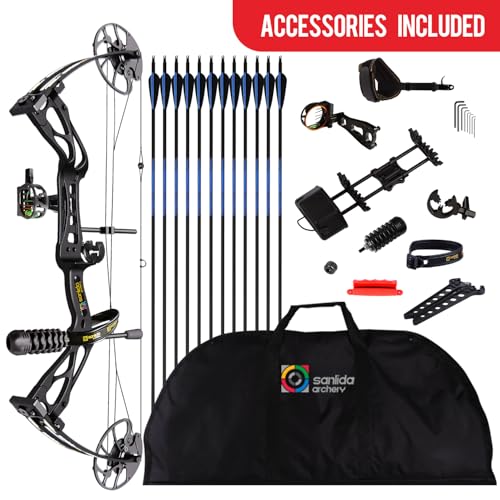 Compound Bow for Hunting 70 lbs