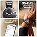 Withings ScanWatch 2, Heart Health Hybrid Smartwatch for Men & Women - ECG, with SPO2, Temperature Monitoring, Sleep, Respiratory Health, Cycle Monitoring, 30-day Battery Life, iOS & Android