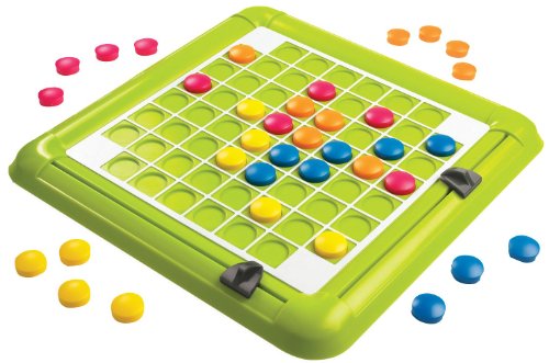 Pixel The Cross Action Strategy Game Ages 6+