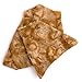 Hamakua Macadamia Nut Coffee Brittle - Sweet Candy Hawaiian Grown Macadamia Nuts and Kona Coffee Dessert - All Natural Dry Roasted Macadamias